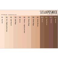 Susan Posnick COLORFLO Mineral Foundation 4g