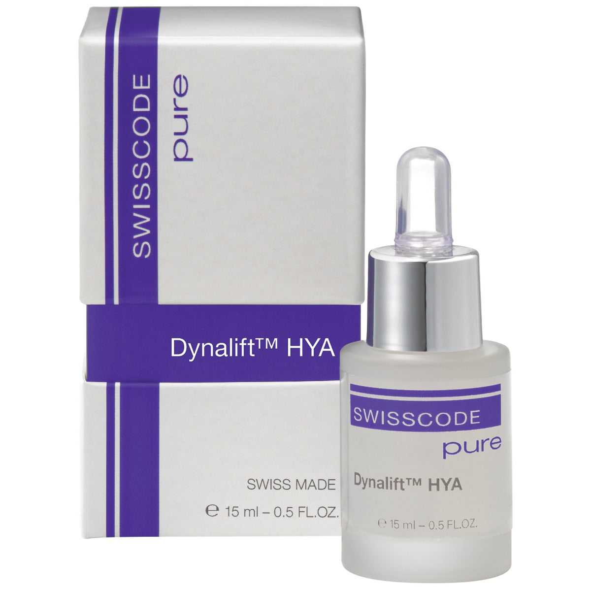 Swisscode Pure Dynalift HYA 15ml