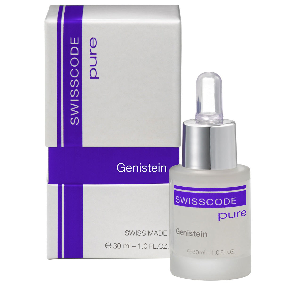 Swisscode Pure Genistein 30ml