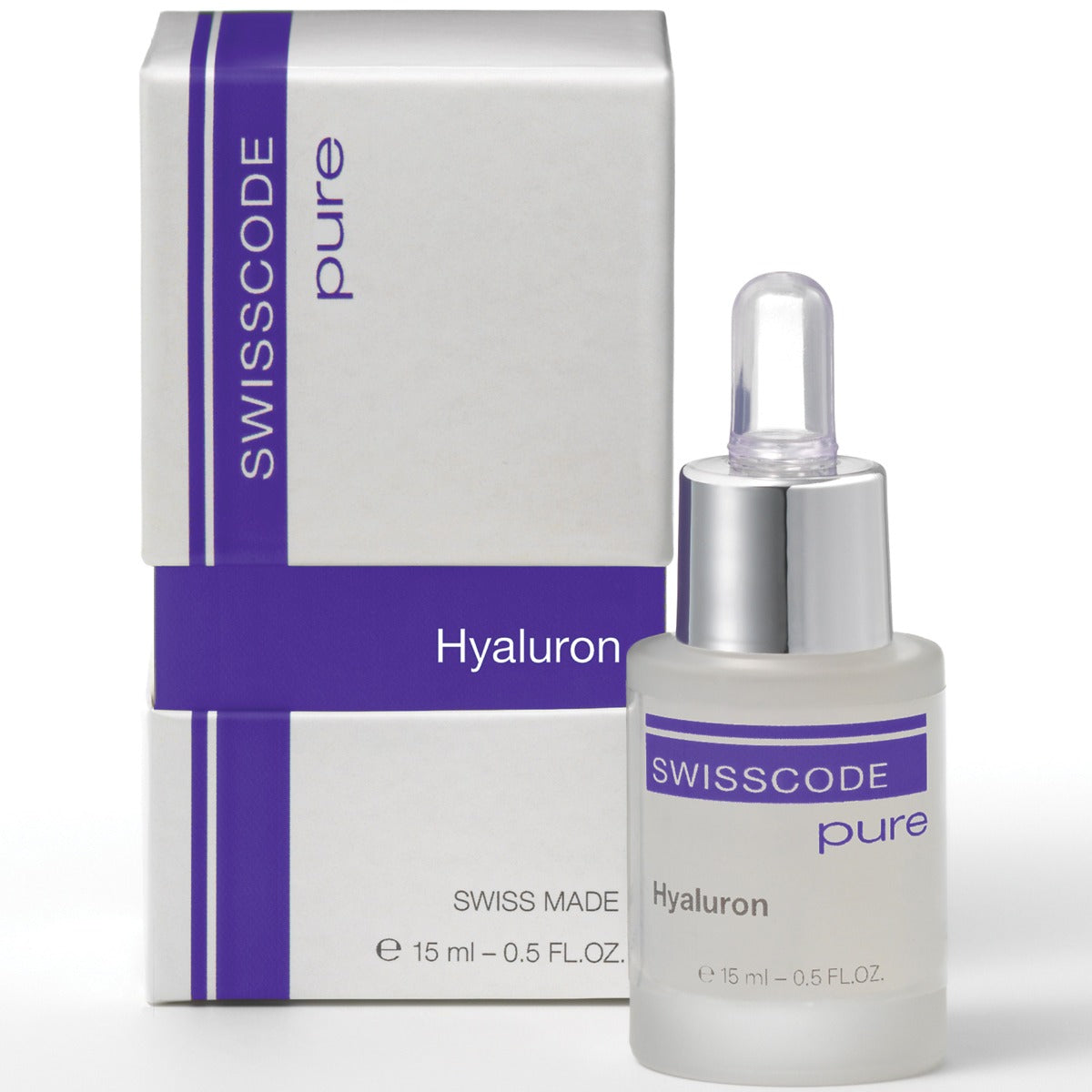 Swisscode Pure Hyaluron 15ml