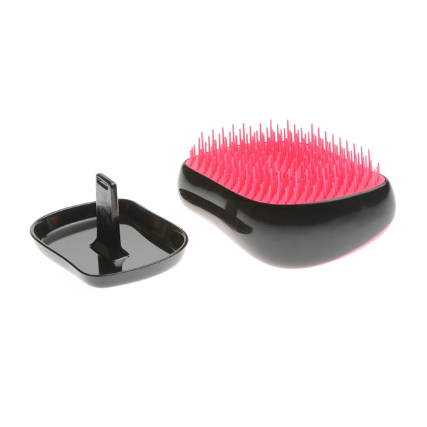 Tangle Teezer Compact Styler Instant Detangling Hairbrush - Pink Sizzle