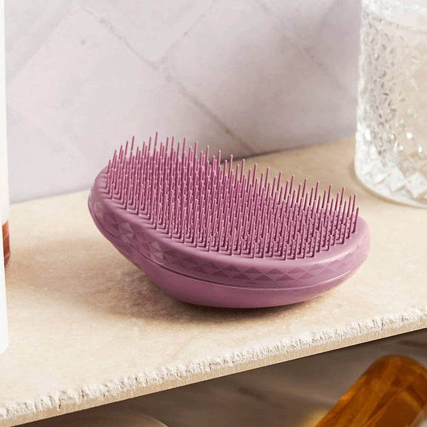 Tangle Teezer Earthy Purple Plant Based Detangling Hairbrush