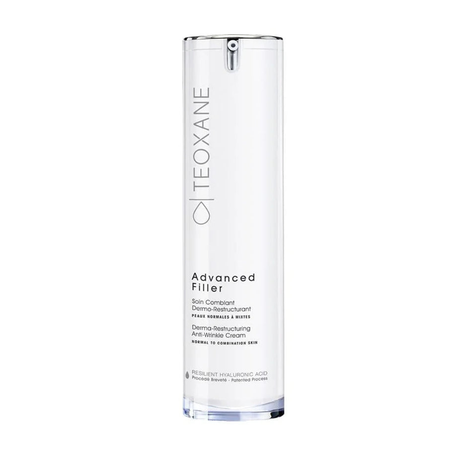 Teoxane Advanced Filler Normal to Combination Skin 50ml