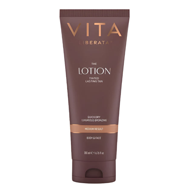 Vita Liberata The Lotion Tinted Lasting Tan Medium 200ml