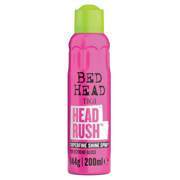 TIGI Bed Head Headrush Shine Spray 200ml