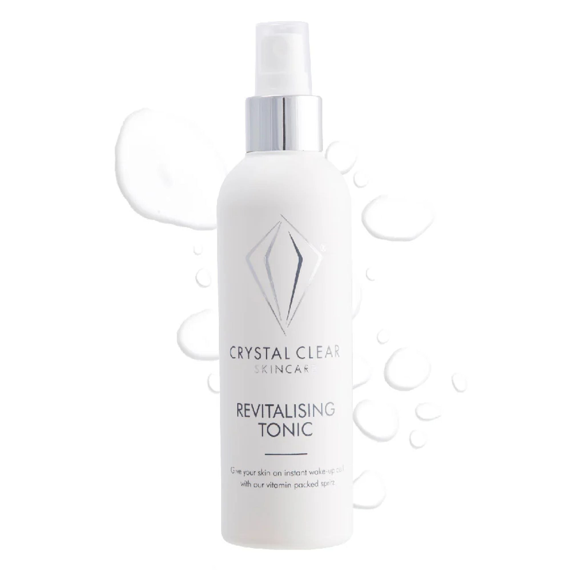 Crystal Clear Revitalisierendes Tonikum, 200 ml