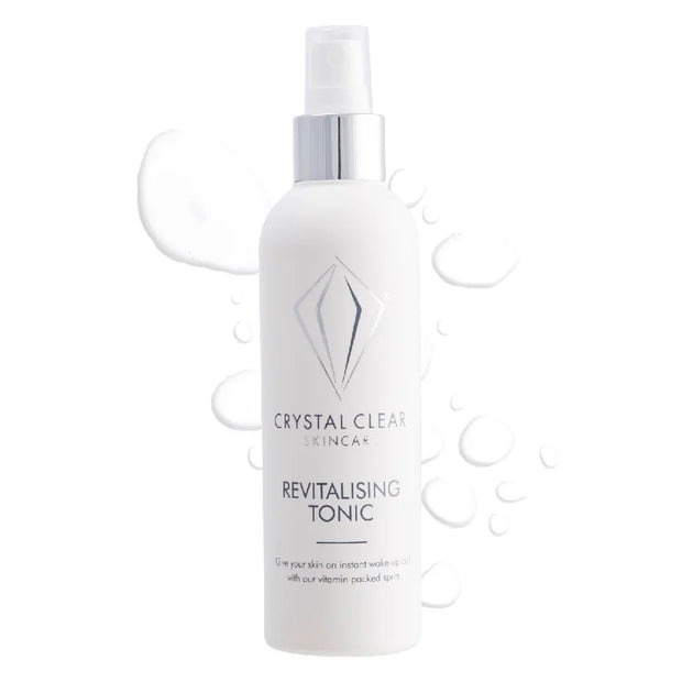 Crystal Clear Revitalising Tonic 200ml