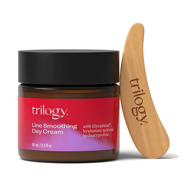 Trilogy Age Proof Line Smoothing Day Cream 60ml