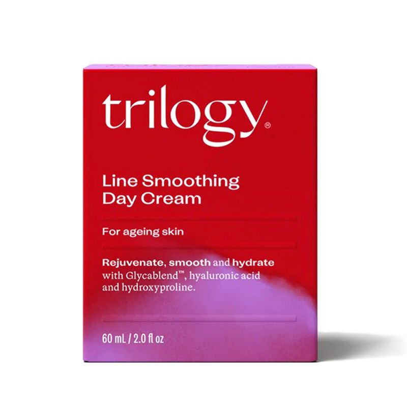 Trilogy Age Proof Line Smoothing Day Cream 60ml