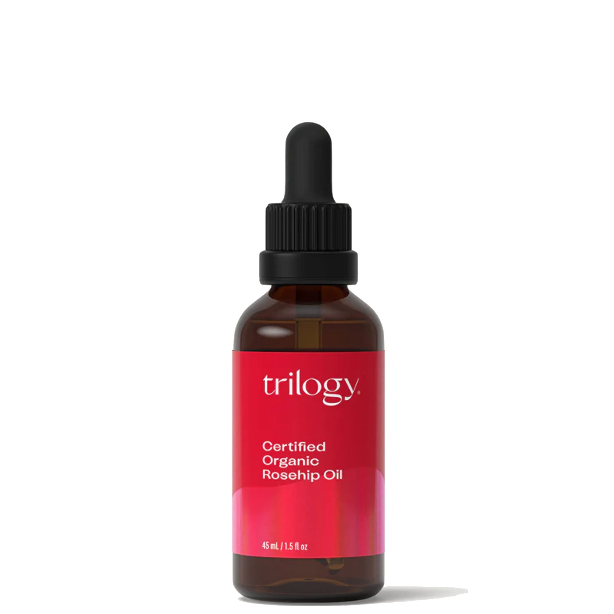 Trilogy Certified Organic Rosehip Oil 45mL