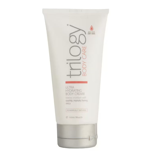 Trilogy Ultra Hydrating Body Cream 150ml