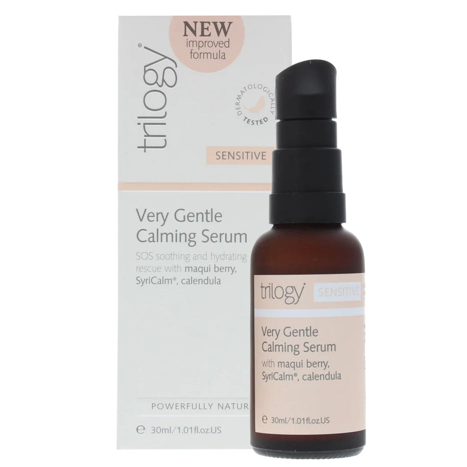 Trilogy Sensitive Skin Very Gentle Calming Serum 30ml