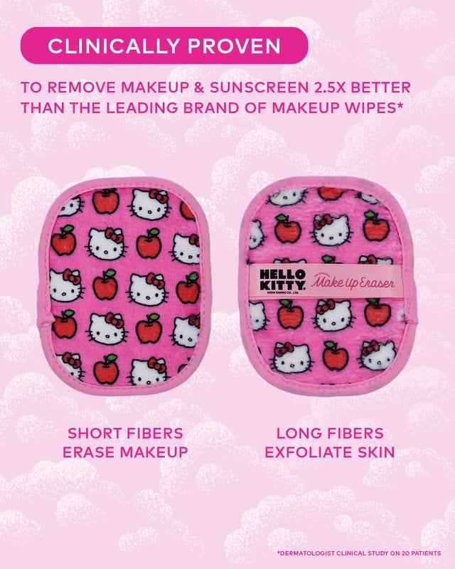 MakeUp Eraser Hello Kitty 7-Day Gift Set