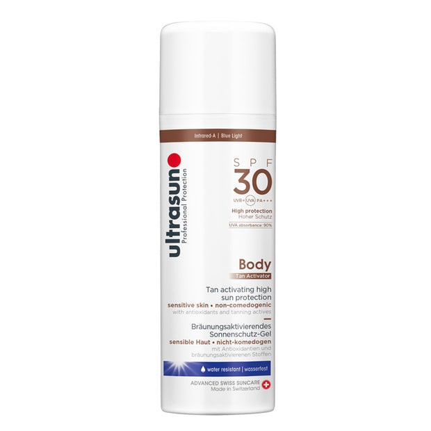 Ultrasun Body Tan Activator SPF30 150ml