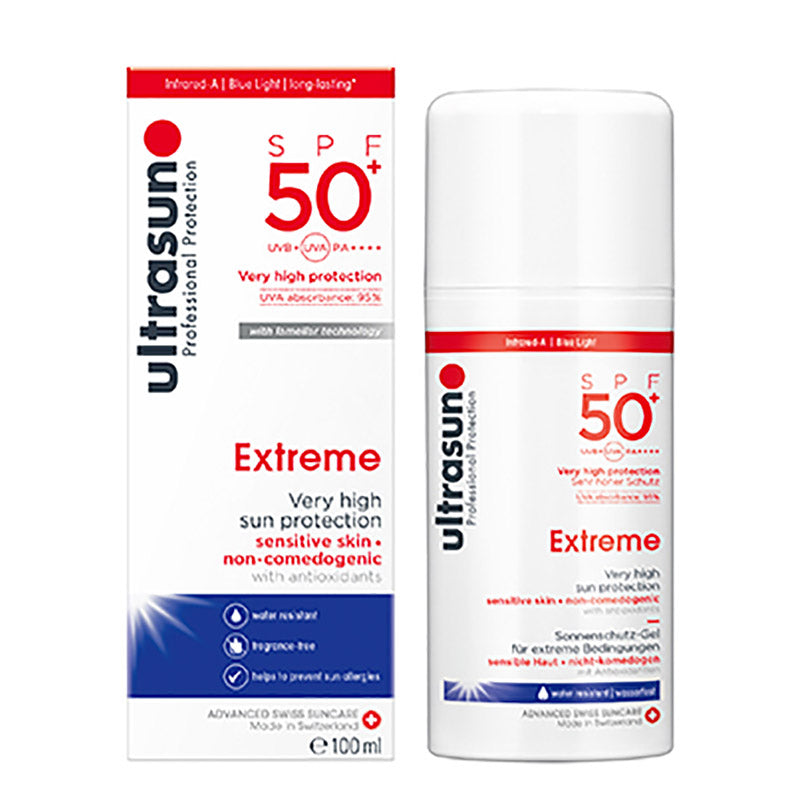 Ultrasun Ultra Sensitive Extreme SPF50+ 100ml