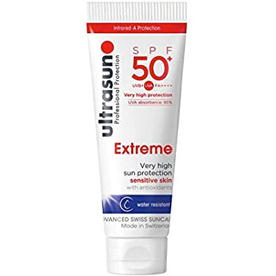 Ultrasun Ultra Sensitive Extreme SPF50+ 25ml