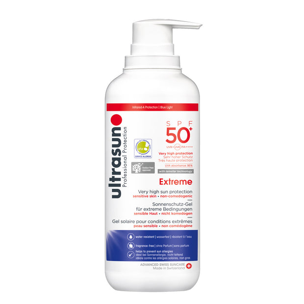 Ultrasun Ultra Sensitive Extreme SPF50+ 400ml