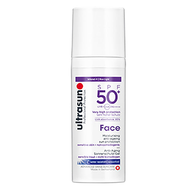 Ultrasun Face SPF50+ Anti-Ageing Formula 50ml