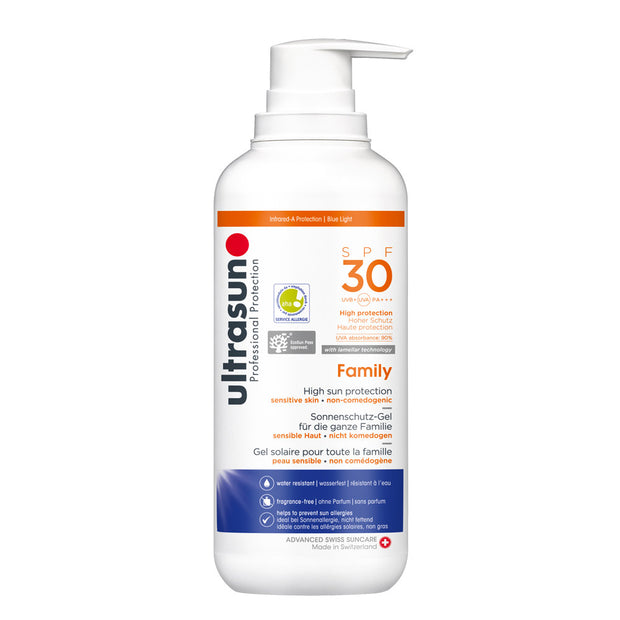 Ultrasun Super Sensitive Family SPF30 400ml