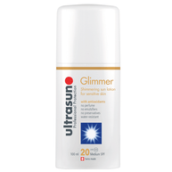 UltraSun Sensitive Glimmer SPF20 100ml