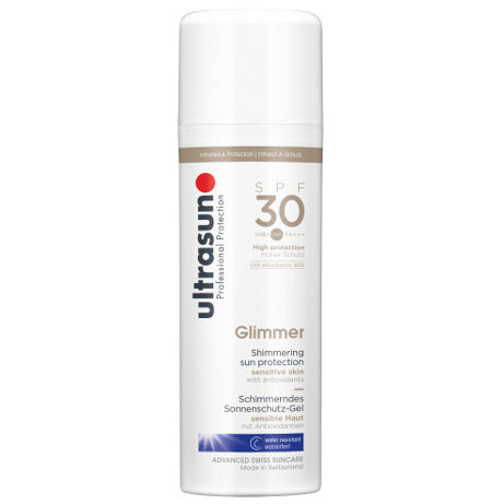 Ultrasun Glimmer SPF30 150ml