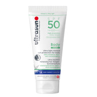 Ultrasun Mineral Body SPF50 100ml