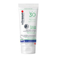 Ultrasun Mineral Face SPF30 40ml