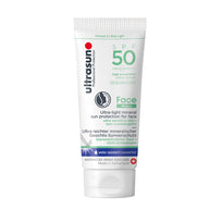 Ultrasun Mineral Face SPF50 40ml