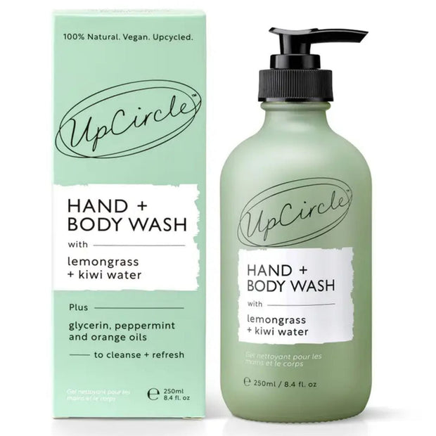 UpCircle Hand + Body Wash 250ml