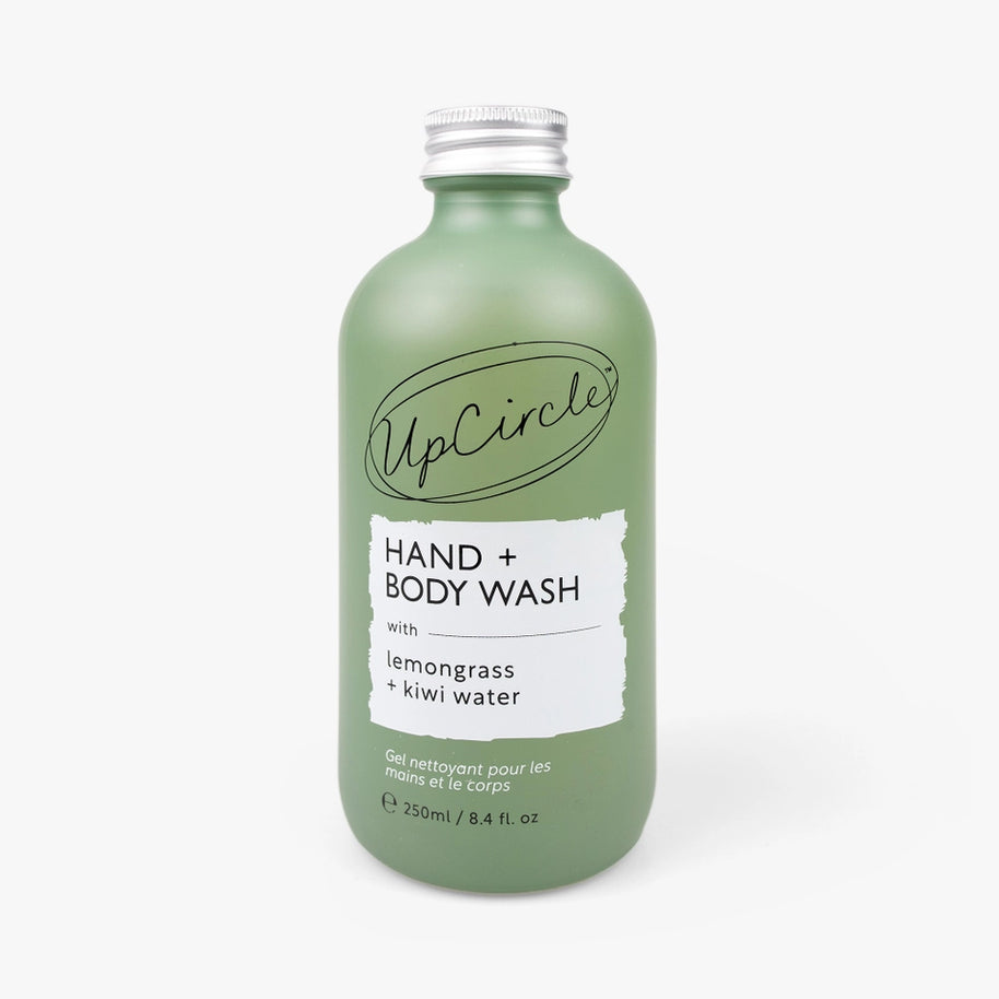 UpCircle Hand + Body Wash 250ml