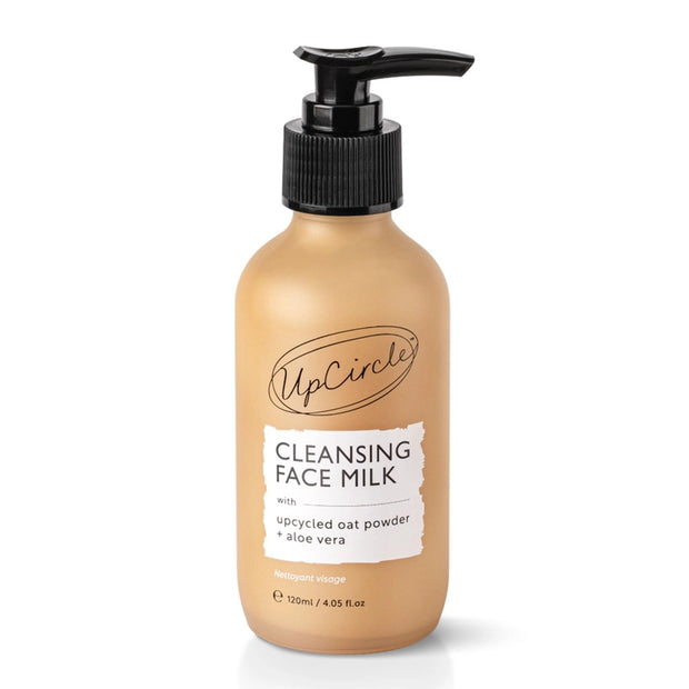 UpCircle Cleansing Face Milk 120ml