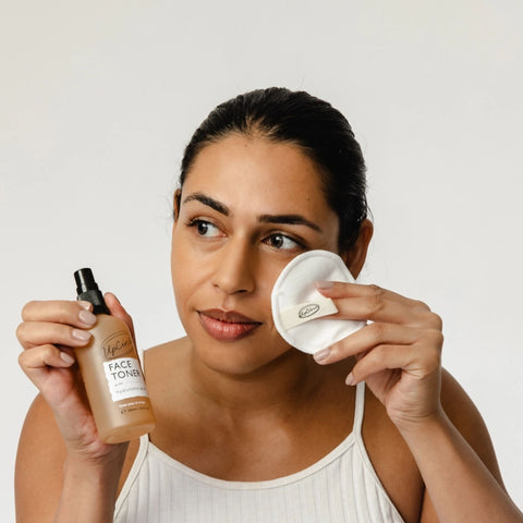 UpCircle Face Toner with Hyaluronic Acid 100ml