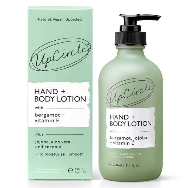 UpCircle Hand + Body Lotion 250ml