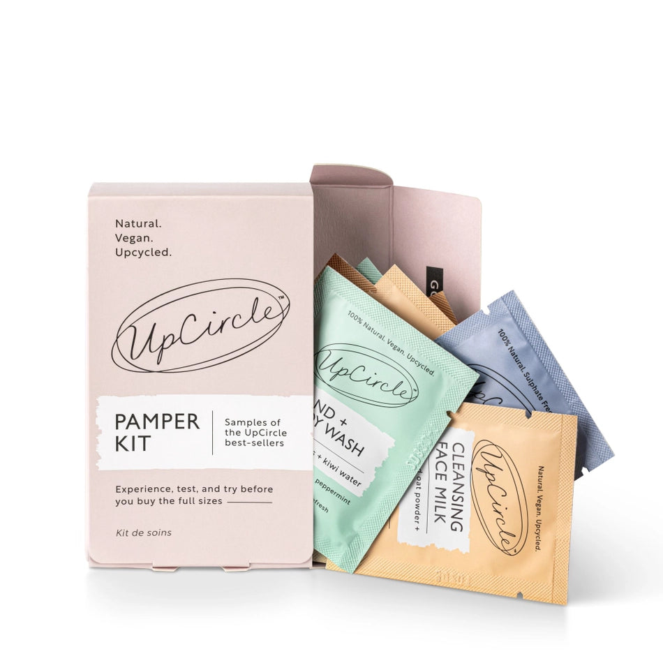 UpCircle The Pamper Kit – Zest Beauty