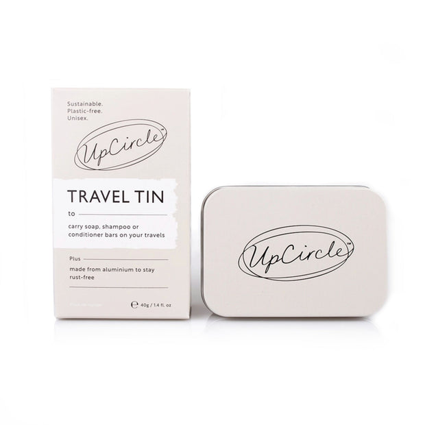 UpCircle Travel Soap Tin