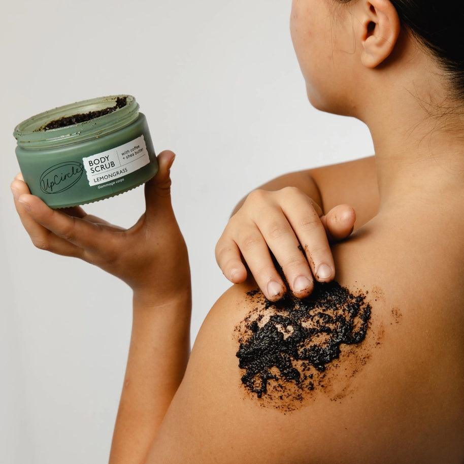 UpCircle Peppermint Body Scrub 220ml