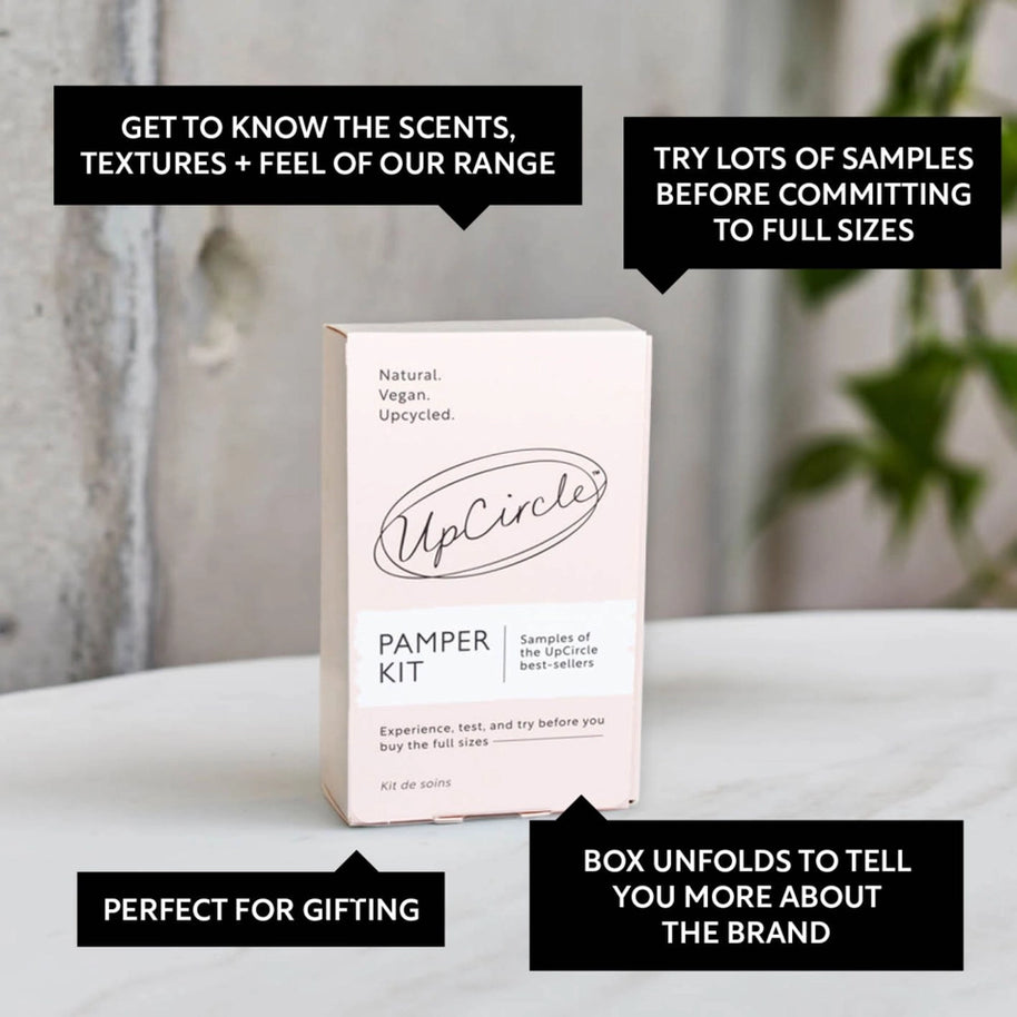 UpCircle The Pamper Kit