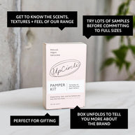 UpCircle The Pamper Kit