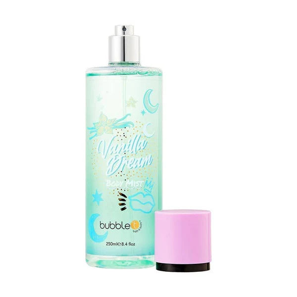 Bubble T Vanilla Dream Body Mist 200ml