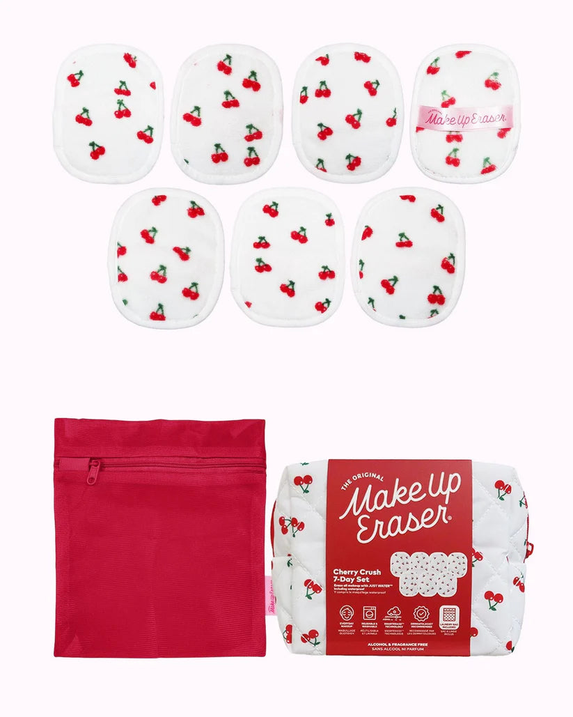 MakeUp Eraser Cherry Crush 7-Day Gift Set