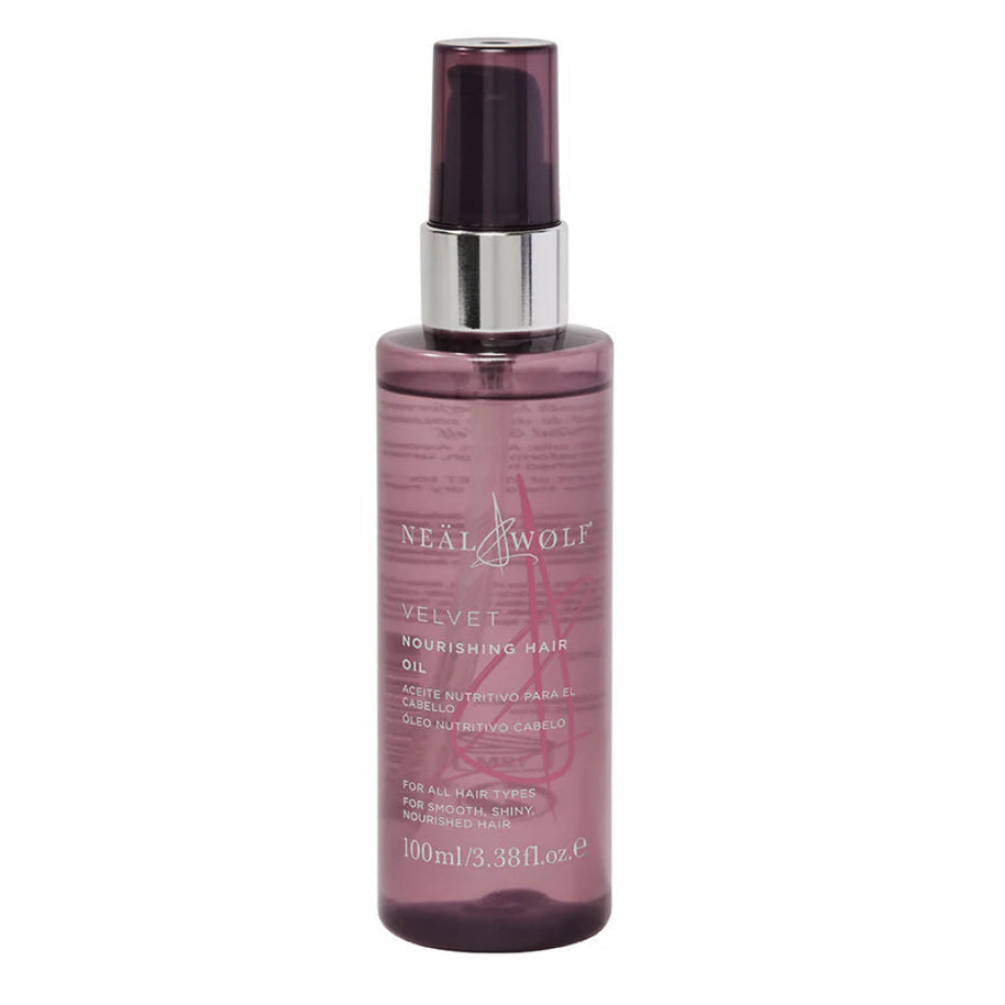 Neal & Wolf Velvet Nourishing Hair Oil 100ml