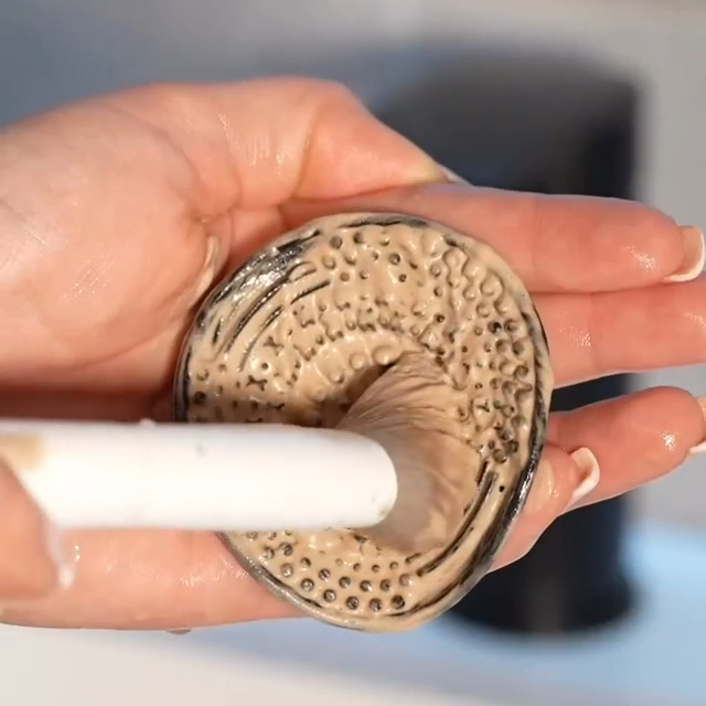 Isoclean Carbon Makeup Brush Soap