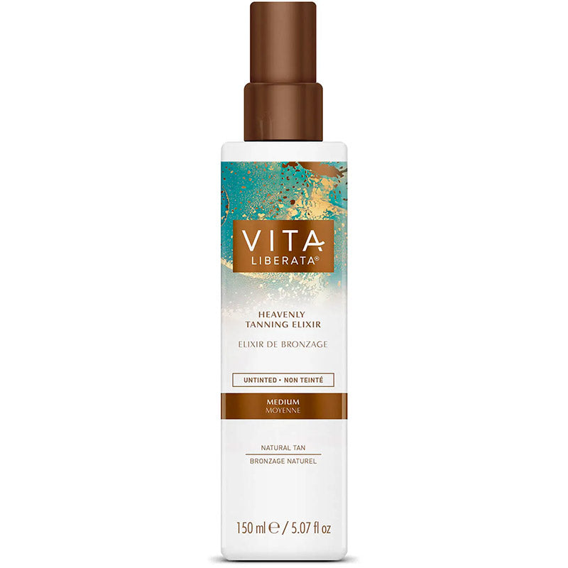 Vita Liberata Heavenly Elixir Untinted Tan 150ml