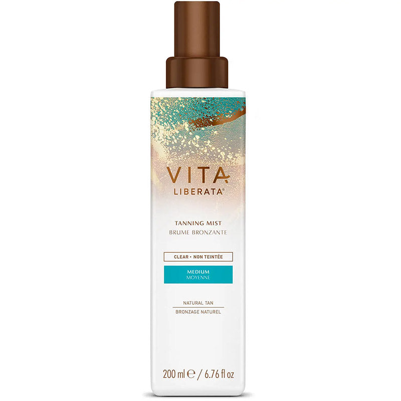 Vita Liberata Clear Tanning Mist Medium 200ml