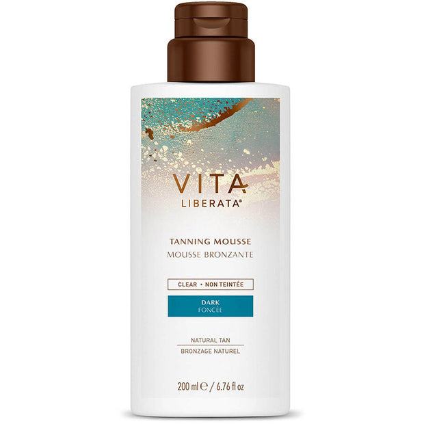 Vita Liberata Clear Tanning Mousse Dark 200ml