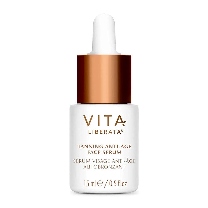 Vita Liberata Anti-Age Face Tanning Serum 15ml