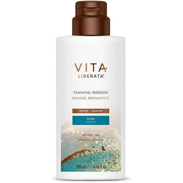 Vita Liberata Tinted Tanning Mousse Dark 200ml