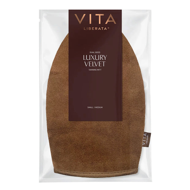 Vita Liberata Dual Sided Luxury Velvet Tanning Mitt