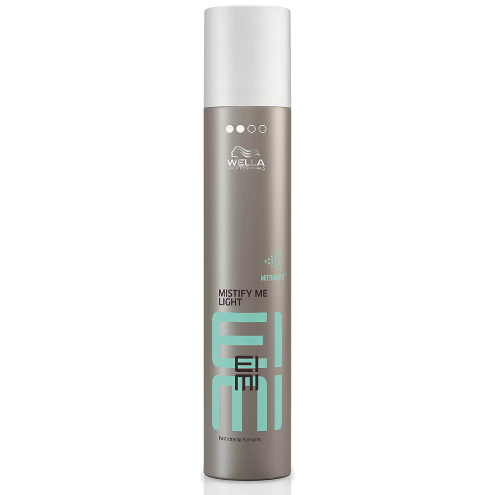 Wella Professionals EIMI Mistify Me Light Hairspray 500ml