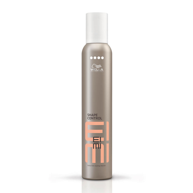 Wella Professionals EIMI Shape Control Mousse 500ml